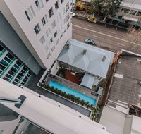 Newcastle Central Plaza - New Castle Holiday