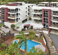 Bali Hai Apartments Noosa - New Castle Holiday