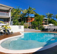 Noosa Heads Motel - New Castle Holiday