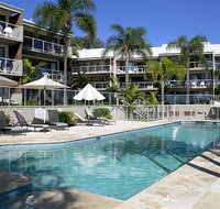 Noosa Shores Resort - New Castle Holiday