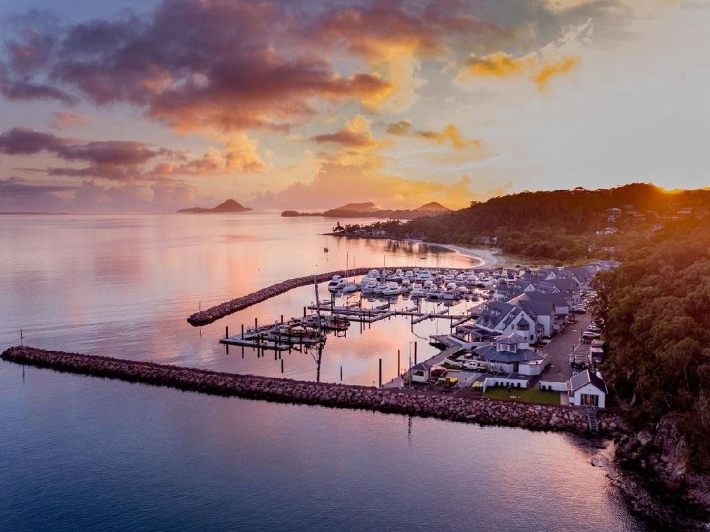 Fingal Bay NSW New Castle Holiday