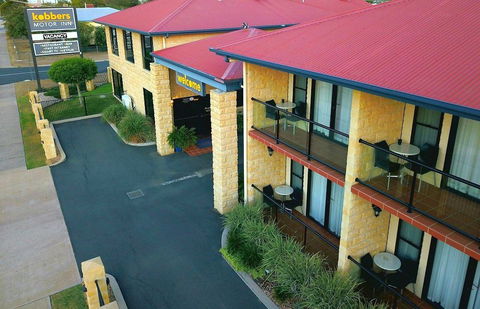 Kobbers Motor Inn - New Castle Holiday 1