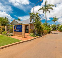 Comfort Inn  Suites Karratha - New Castle Holiday