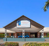 Karratha Central Apartments - New Castle Holiday