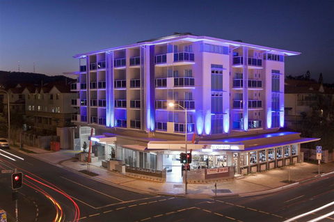 Jephson Hotel - New Castle Holiday 0