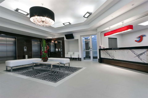 Jephson Hotel - New Castle Holiday 2
