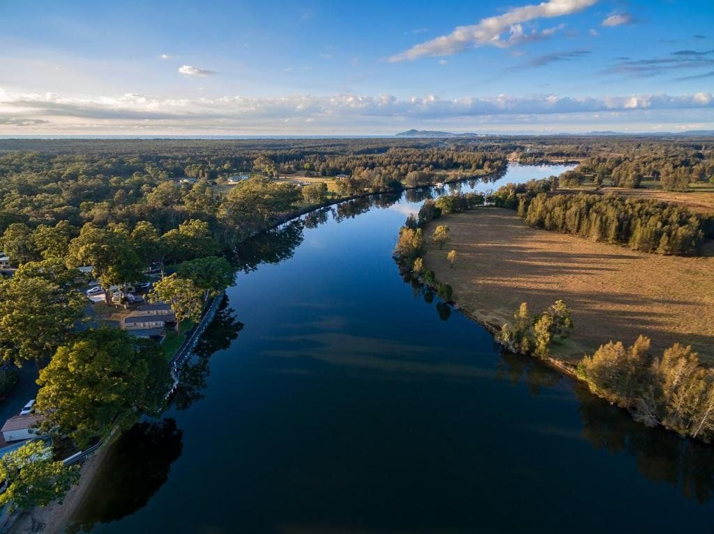 Elizabeth Beach NSW New Castle Holiday