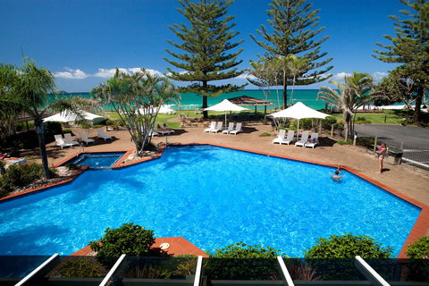 Nautilus Beachfront Villas & Spa - New Castle Holiday 2