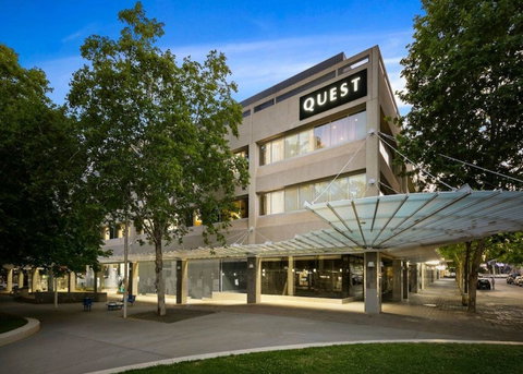 Quest Canberra City Walk - New Castle Holiday 0