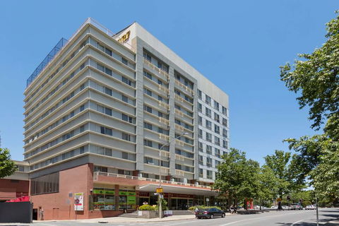 Nesuto Canberra Apartment Hotel - New Castle Holiday 0
