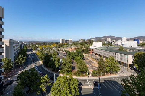 Nesuto Canberra Apartment Hotel - New Castle Holiday 1