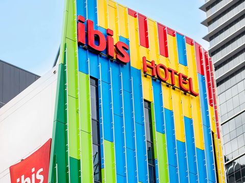 Ibis Sydney Barangaroo - New Castle Holiday 1