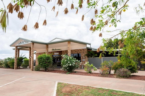 Abacus Motel Mount Isa - New Castle Holiday 0