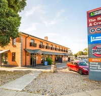 Nightcap Rose  Crown Hotel - New Castle Holiday