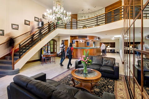 Adelaide Inn - New Castle Holiday 1