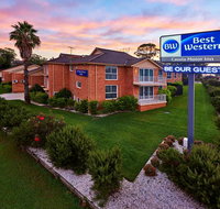Best Western Casula Motor Inn - New Castle Holiday