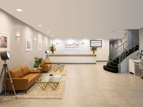 Breakfree on Broadway Sydney - New Castle Holiday 2