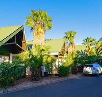 Desert Palms Alice Springs - New Castle Holiday
