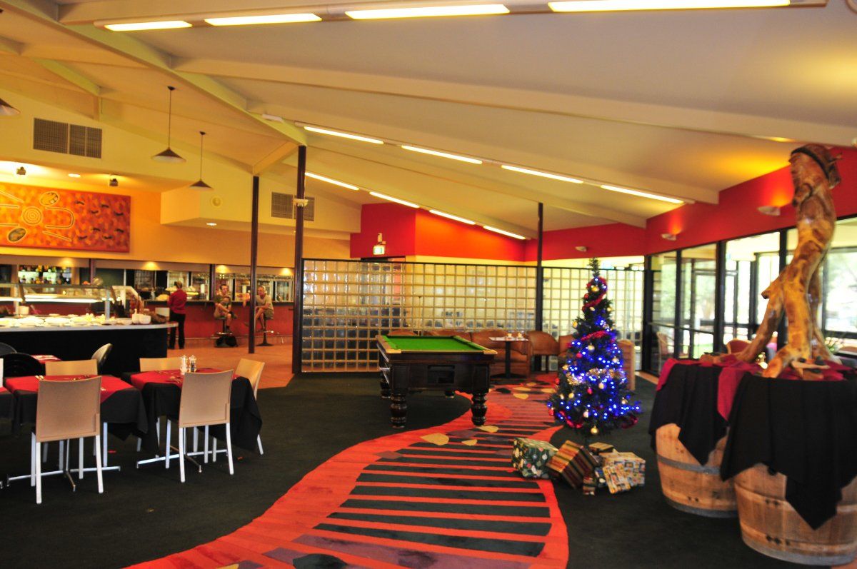 Kings Canyon NT New Castle Holiday