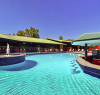 Mercure Alice Springs Resort - New Castle Holiday