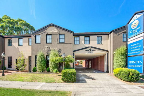 Comfort Inn Dandenong - New Castle Holiday 0