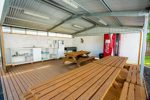 Discovery Parks Hadspen - New Castle Holiday 1