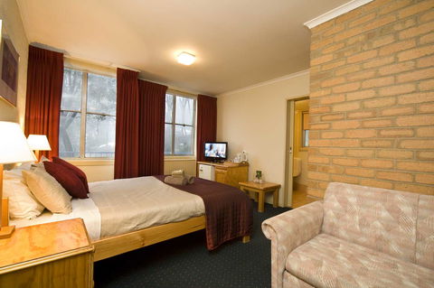 Attunga Alpine Lodge - New Castle Holiday 1