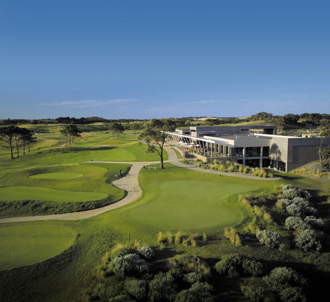 Peppers Moonah Links Resort Mornington - New Castle Holiday 0