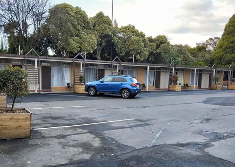 Moe Parklands Motel - New Castle Holiday 1