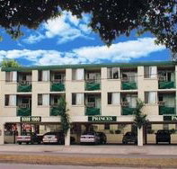 Princes Park Motor Inn - New Castle Holiday