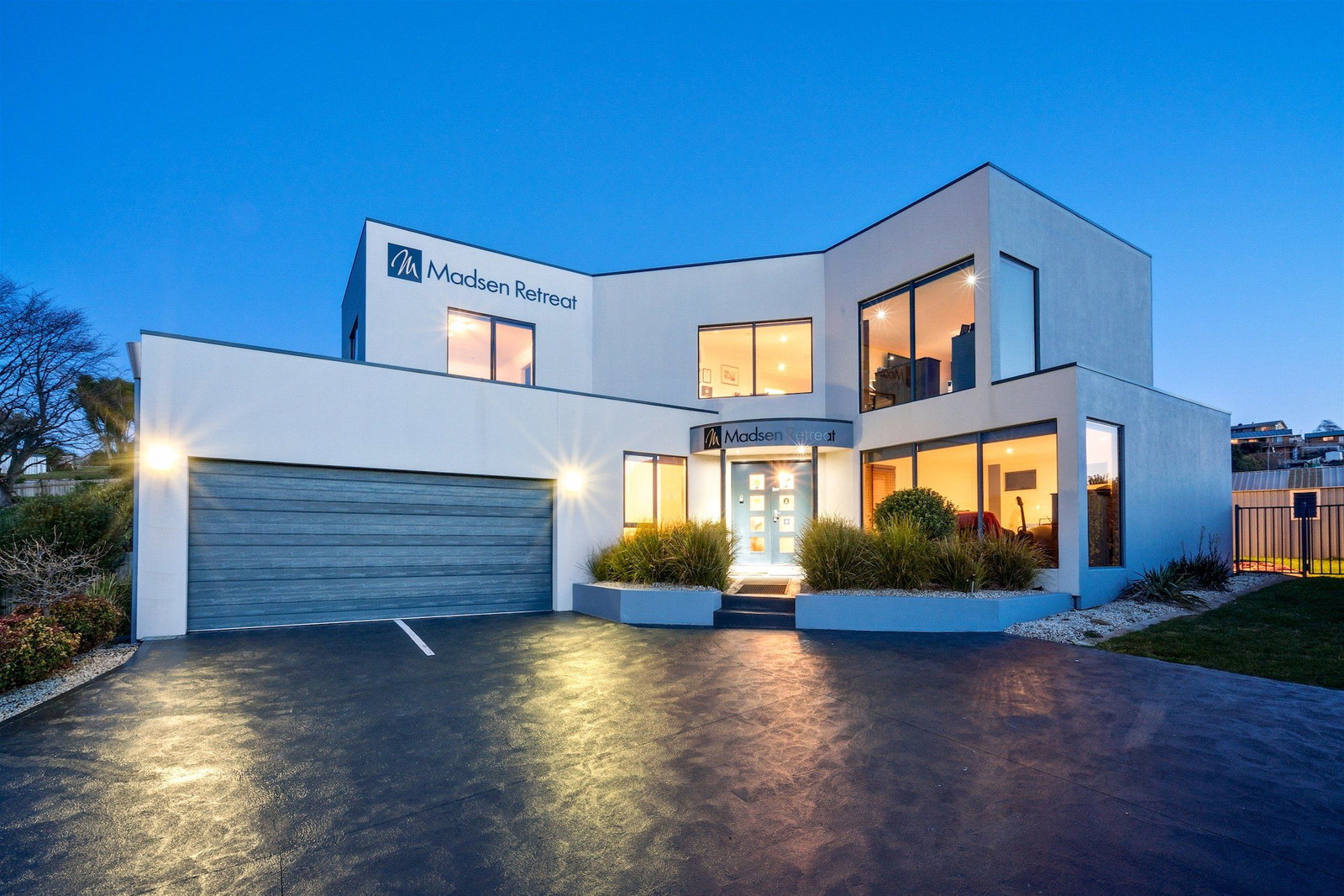 Camena TAS New Castle Holiday