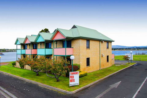 Comfort Inn The Pier - New Castle Holiday 1