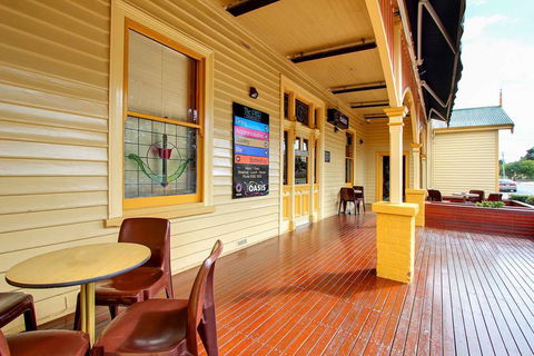 Comfort Inn The Pier - New Castle Holiday 2