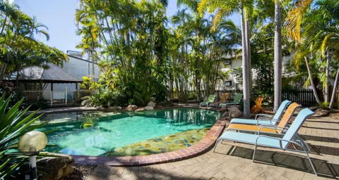 The Beach Motel Hervey Bay - New Castle Holiday 2