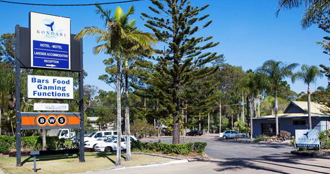 Kondari Resort at Hervey Bay - New Castle Holiday 0