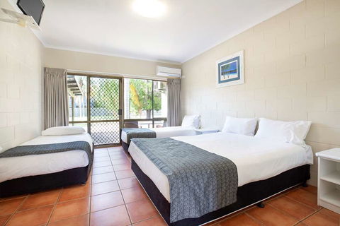 Kondari Resort at Hervey Bay - New Castle Holiday 1
