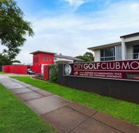 City Golf Club Motel - New Castle Holiday
