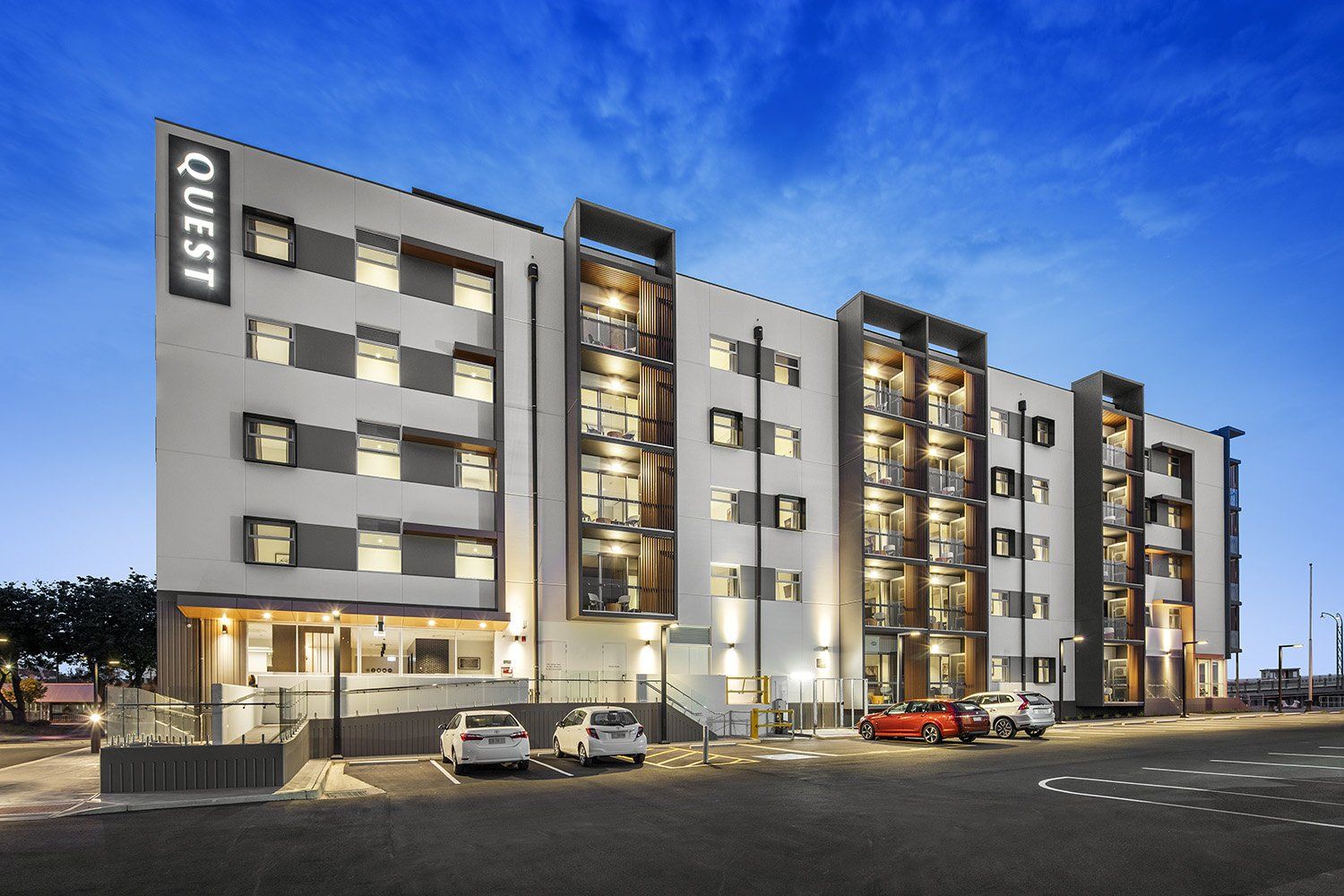 Ethelton SA New Castle Holiday