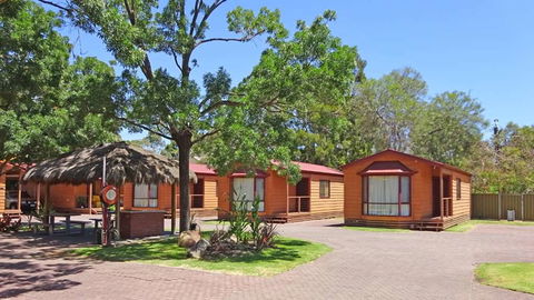 Adelaide Caravan Park - New Castle Holiday 0