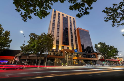 TRYP by Wyndham Pulteney Street - New Castle Holiday 0