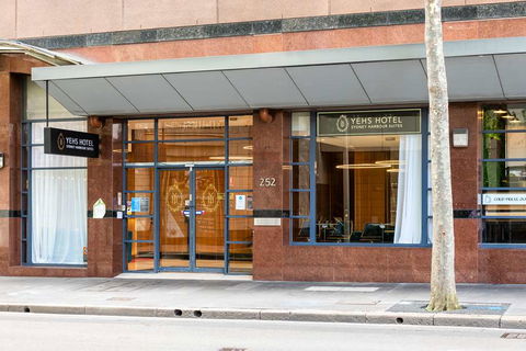 YEHS Hotel Sydney Harbour Suites - New Castle Holiday 0