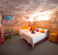 Comfort Inn Coober Pedy Experience - New Castle Holiday