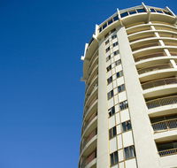 Atlantic Tower Motor Inn - New Castle Holiday