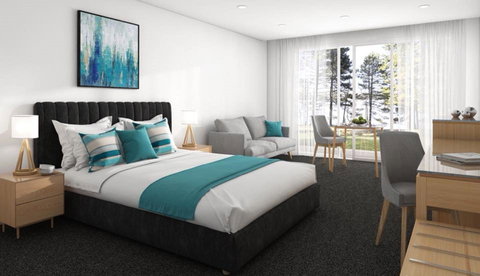 Ensenada Motor Inn - New Castle Holiday 2