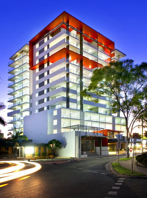 The Edge Apartment Hotel - New Castle Holiday 1