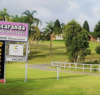 Jacaranda Motor Lodge - New Castle Holiday