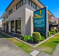 Quality Inn Grafton - New Castle Holiday