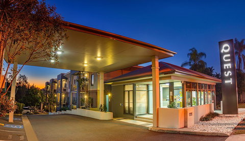 Quest Ipswich - New Castle Holiday 1