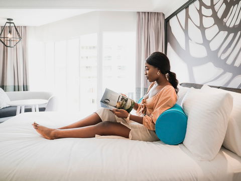 Pullman Cairns International - New Castle Holiday 2