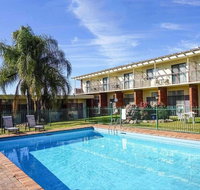 Redhill Tamworth Motor Inn - New Castle Holiday